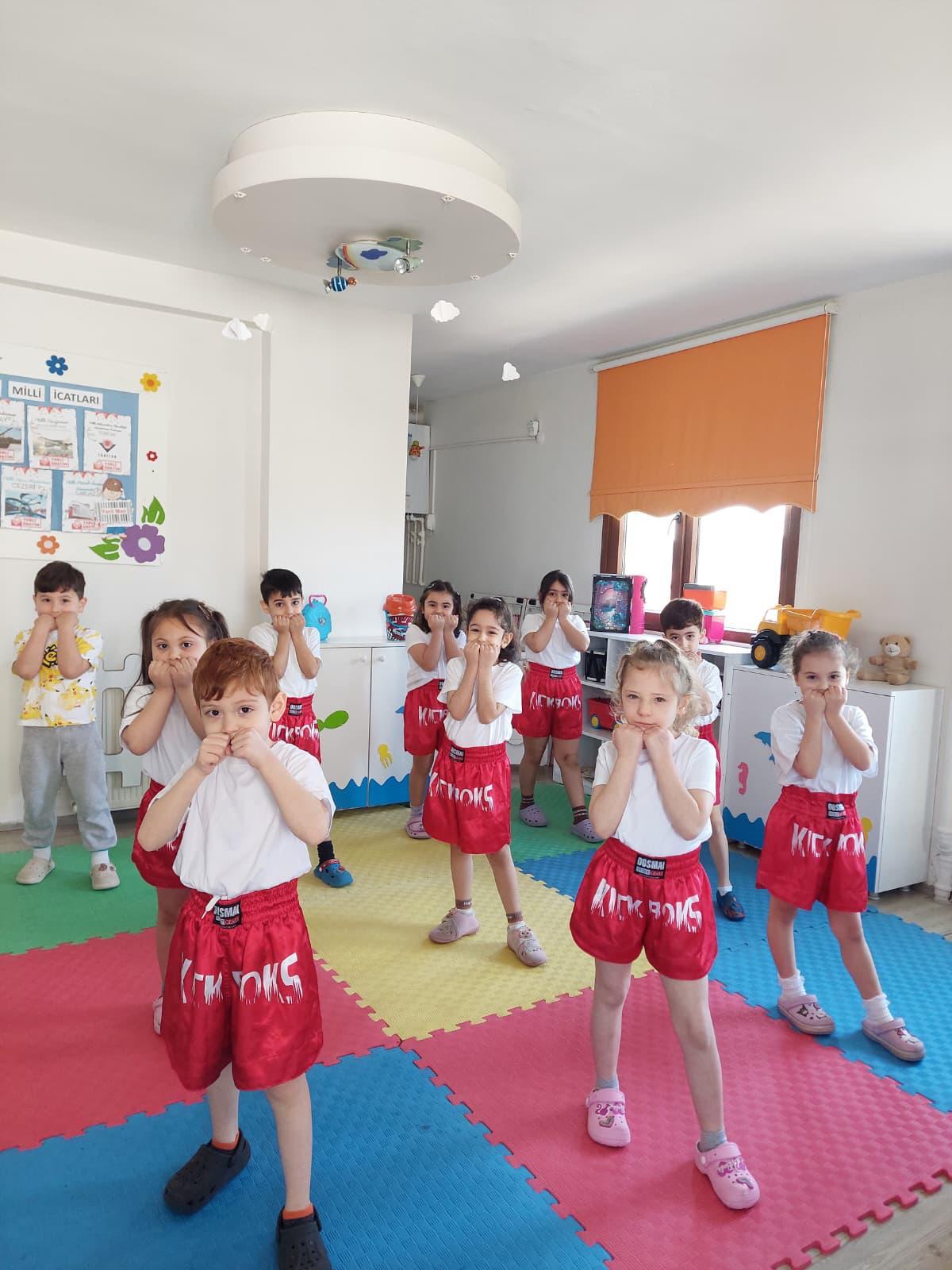 Eğitmenle birebir teknik çalışması